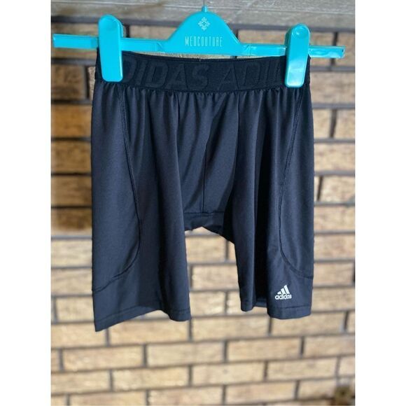 Adidas Men’s Compression Shorts‎ - Picture 1 of 6